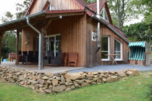 Frühstücketerrasse